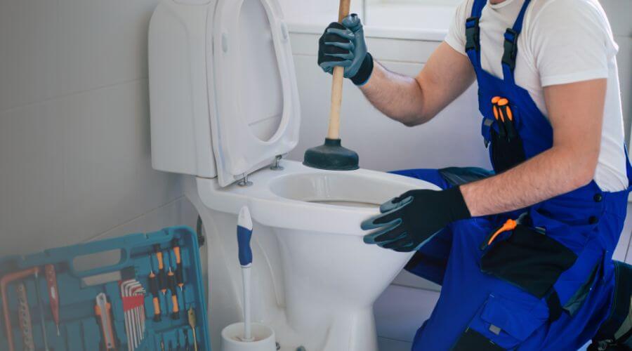 Local annual plumbing maintenance in Canjilon, NM